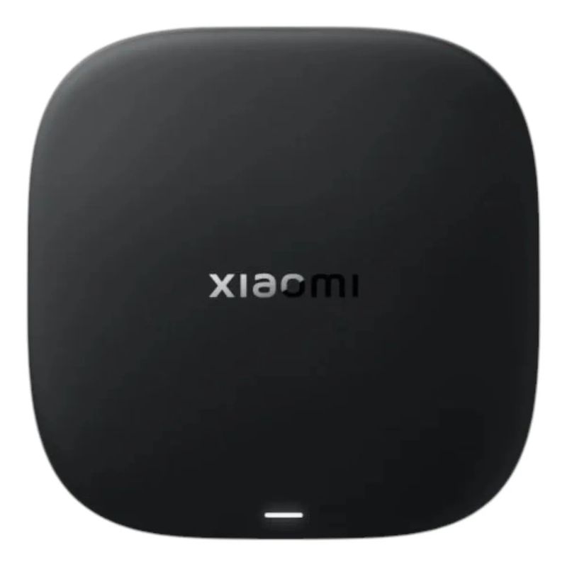 XIAOMI - Xiaomi Mi TV Box S 3rd GEN 4k UHD 2gb + 32gb Memoria Negro De Voz