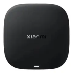 XIAOMI - Mi TV Box S 3rd GEN 4k UHD 2gb + 32gb Memoria Negro De Voz