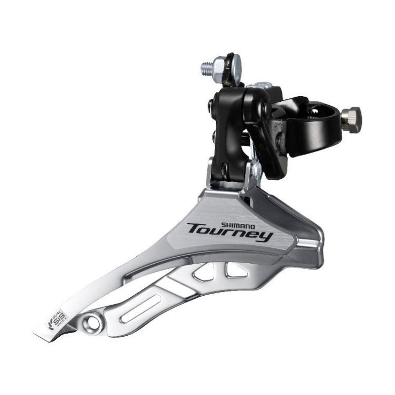 SHIMANO - Desviador Shimano Tourney FD-TY300 Delantero 3x67V MTB