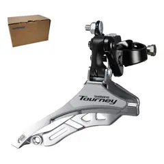 SHIMANO - Desviador Tourney Fd-ty300 Delantero 3x6/7v Mtb