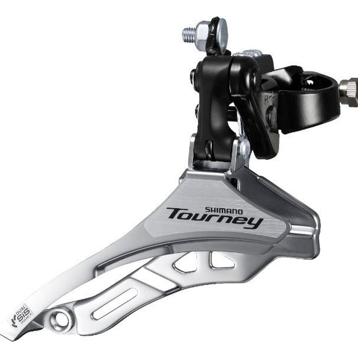 SHIMANO - Desviador Shimano Tourney Fd-ty300 Delantero 3x6/7v Mtb