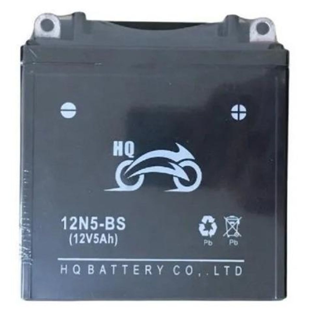 GENERICO - Batería 12n5-bs