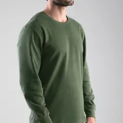 TAIS - Camiseta Manga Larga Tejido Panal