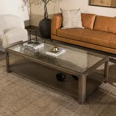 FORASTERO - Mesa De Centro Albatros