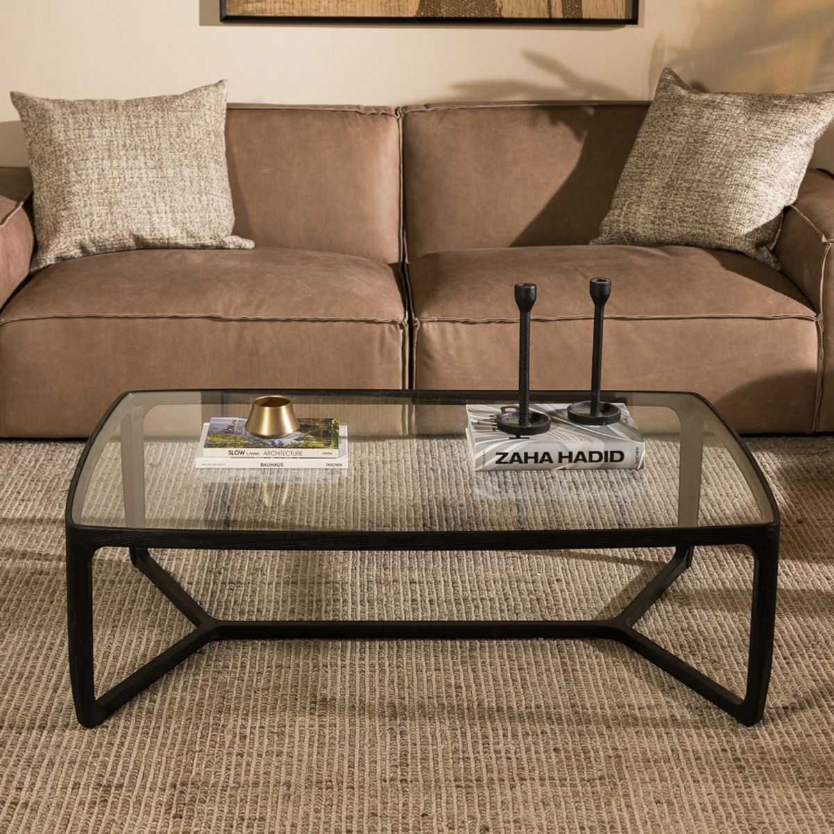 FORASTERO - Mesa De Centro Ebro  Forastero