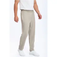 MPROPIA - Pantalón Hombre Recto Semi Casual Primavera Verano Liso 7122