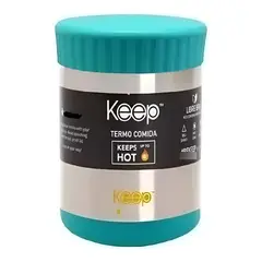 KEEP - Termo De Comida 600ml Líquido Elige Tu Color