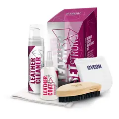 GYEON - LEATHER SET STRONG - Tratamiento para cueros