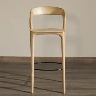 FORASTERO - Taburete Carpino Claro