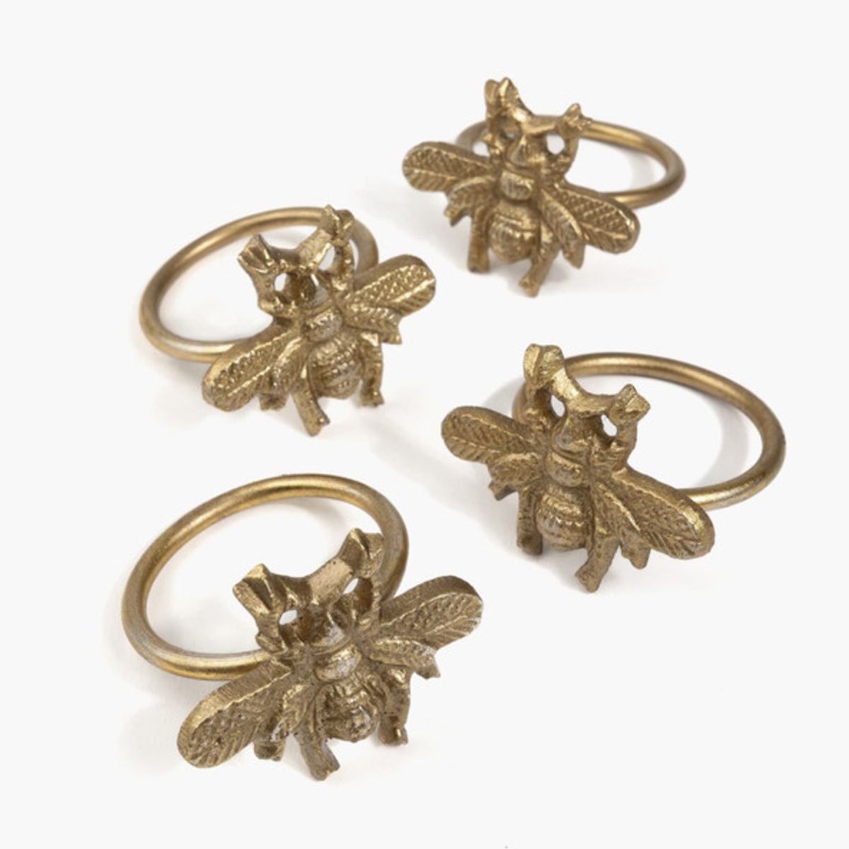 LOUNGE - Set Porta Servilletas Abejas LOUNGE