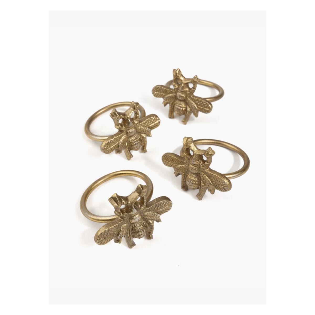 LOUNGE - Set Porta Servilletas Abejas LOUNGE