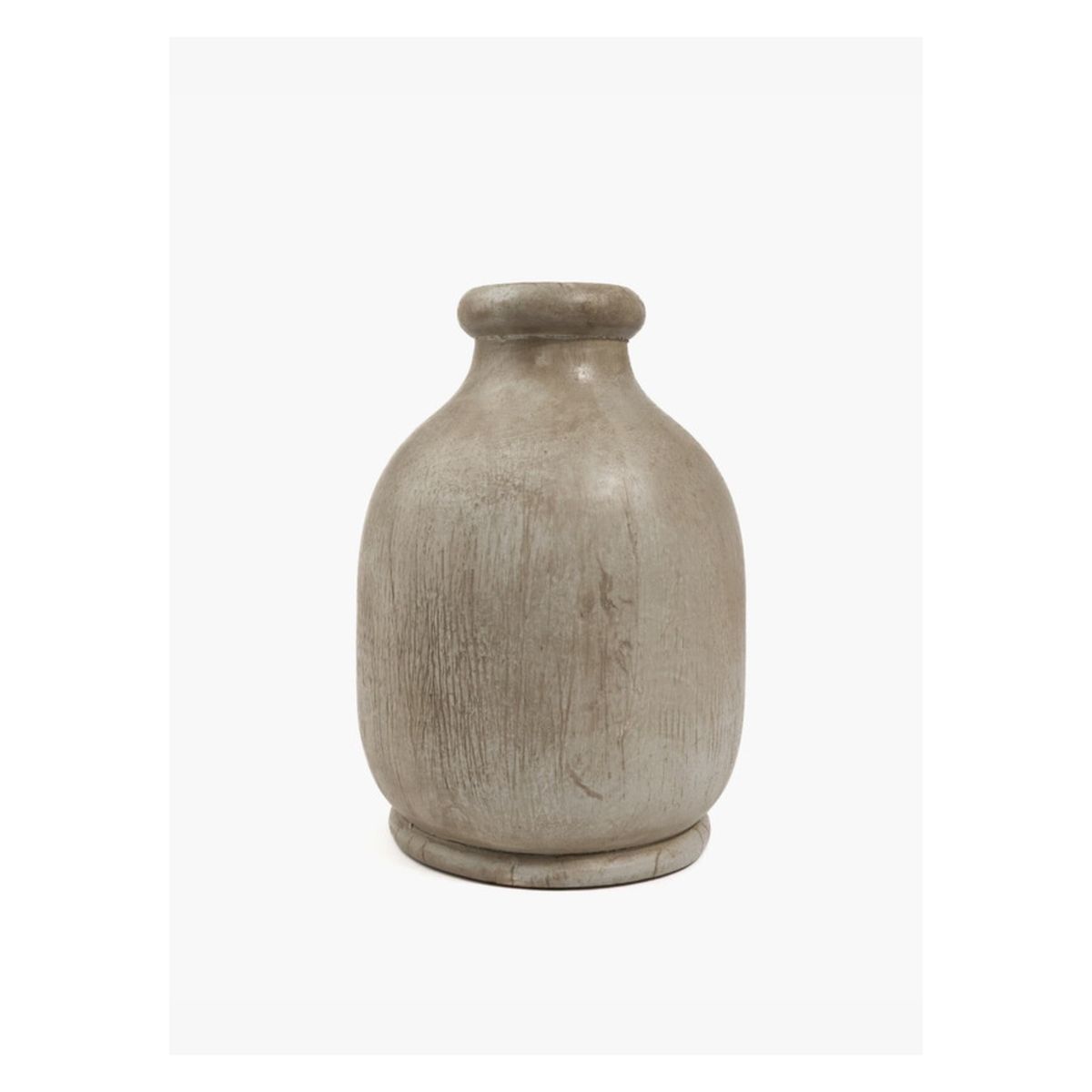 LOUNGE - Florero Madera LOUNGE