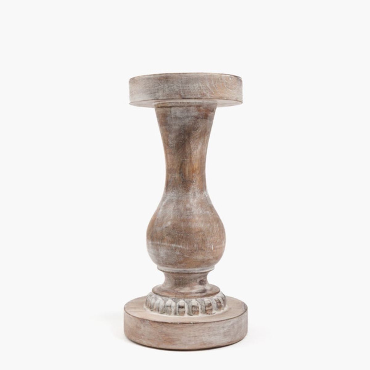 LOUNGE - Candelabro Madera Grande LOUNGE