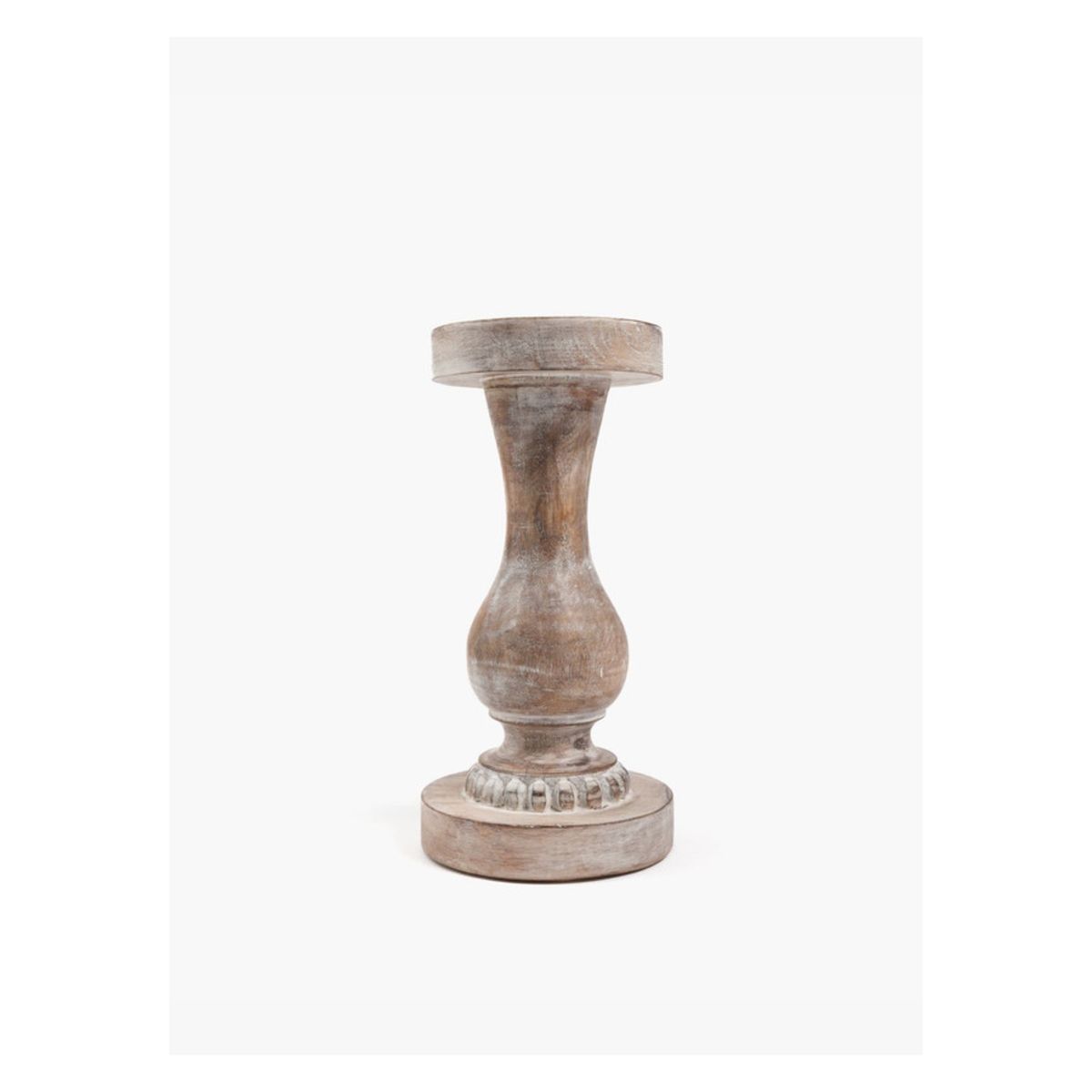 LOUNGE - Candelabro Madera Grande LOUNGE