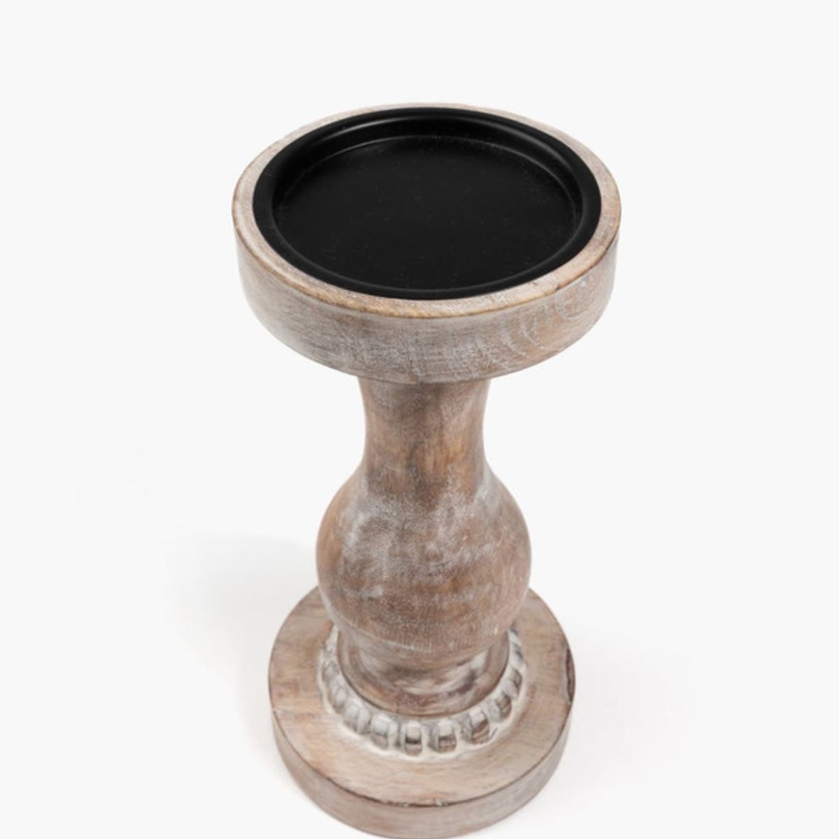 LOUNGE - Candelabro Madera Grande LOUNGE