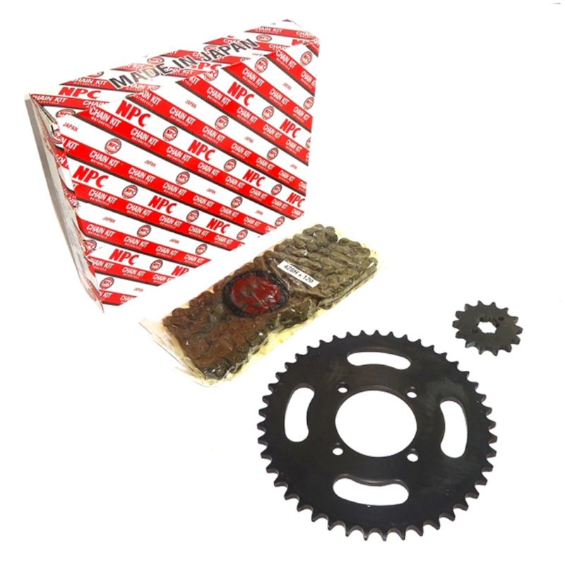 GENERICO - Kit Arrastre Npc Honda Xre 300