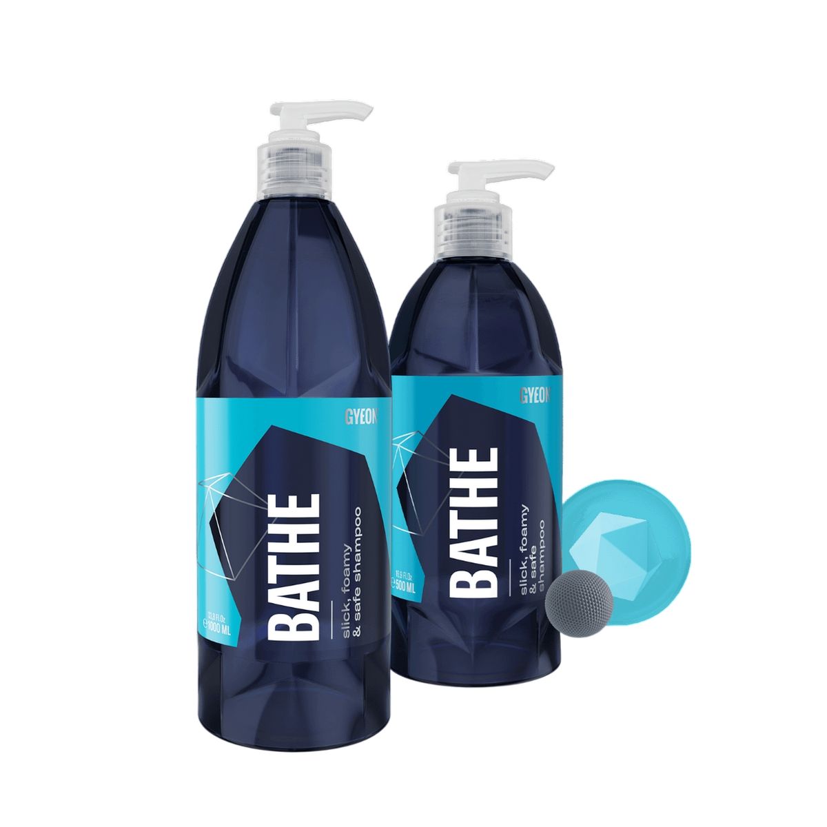 GYEON - BATHE - Shampo pH neutro - 500ml