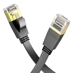 GENERICO - Cable De Red Ethernet Cat 6 Plano Conector Cristal 3 Metros