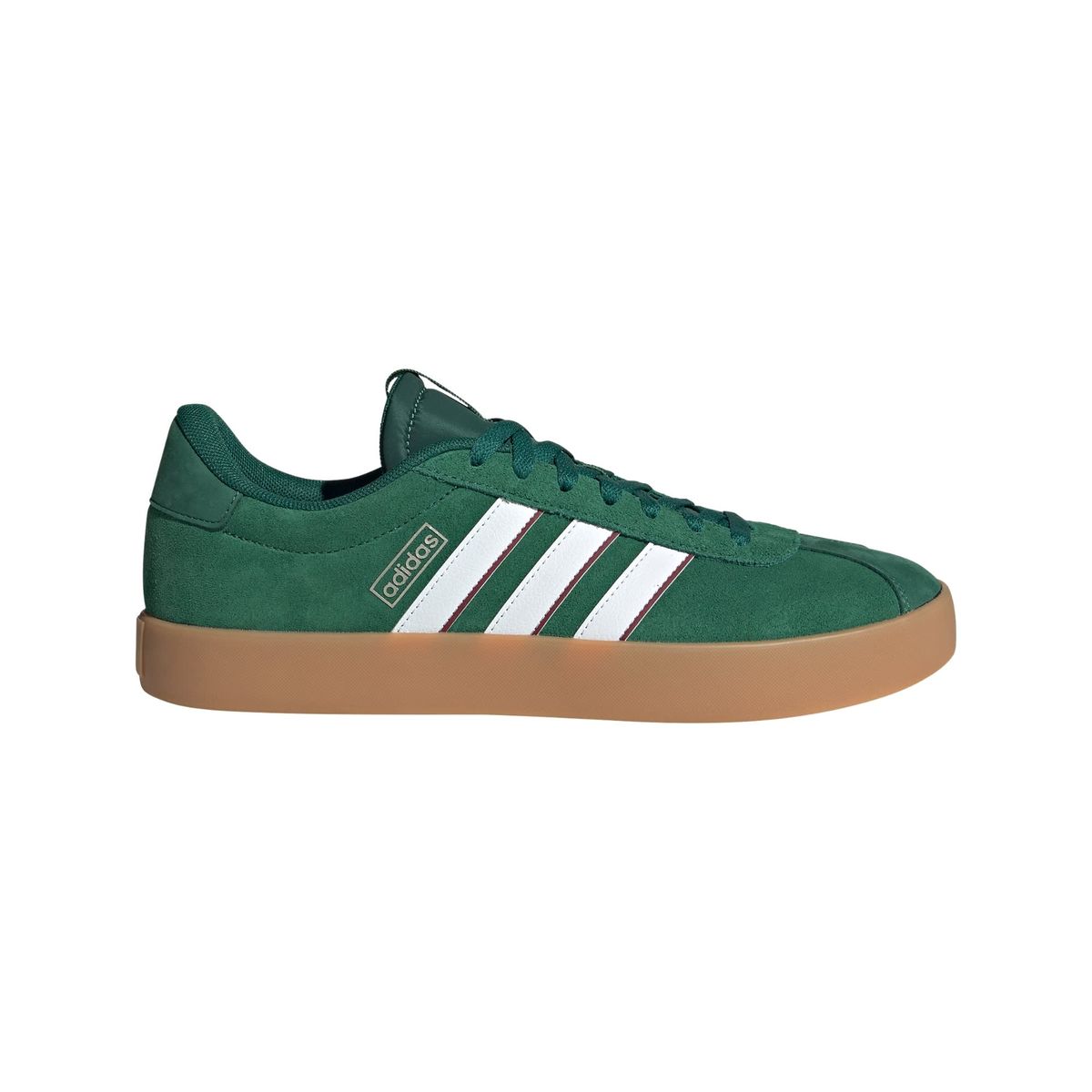 ADIDAS - Vl Court 3.0 Zapatilla Urbana Hombre Verde Adidas