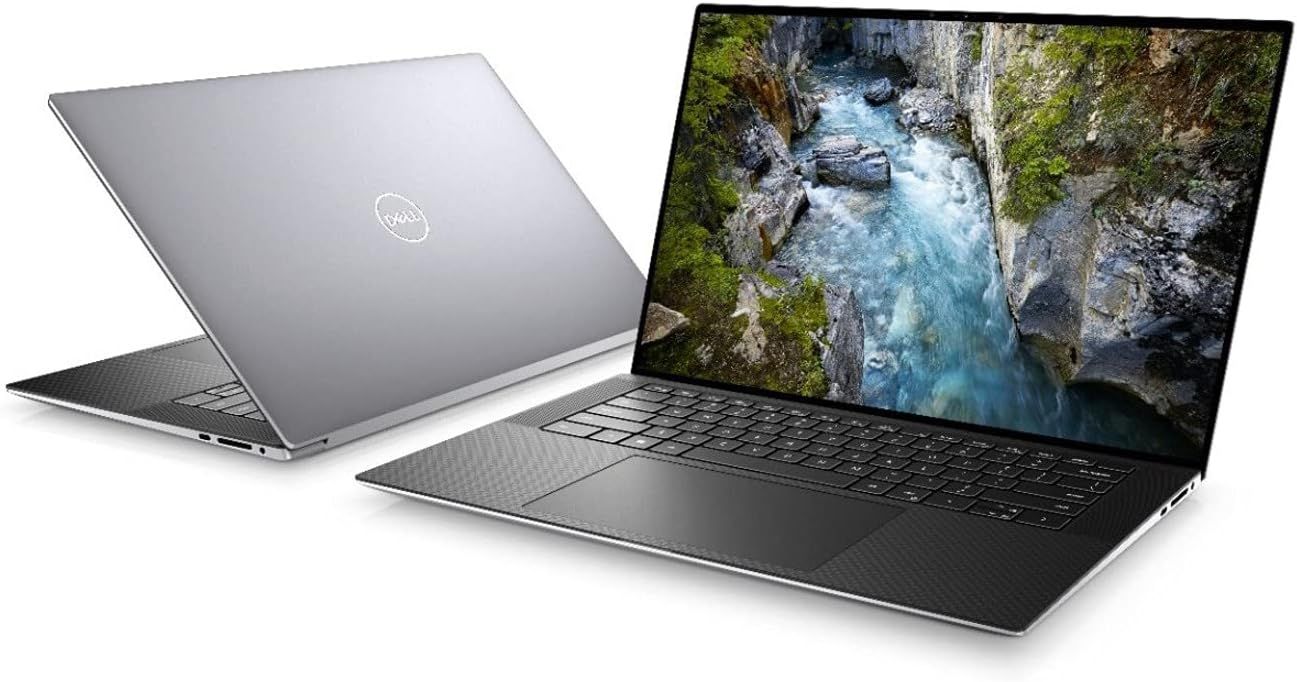 NOTEBOOK Precisión 5560 i5-11500H 16GB RAM 256GB SSD OPEN BOX