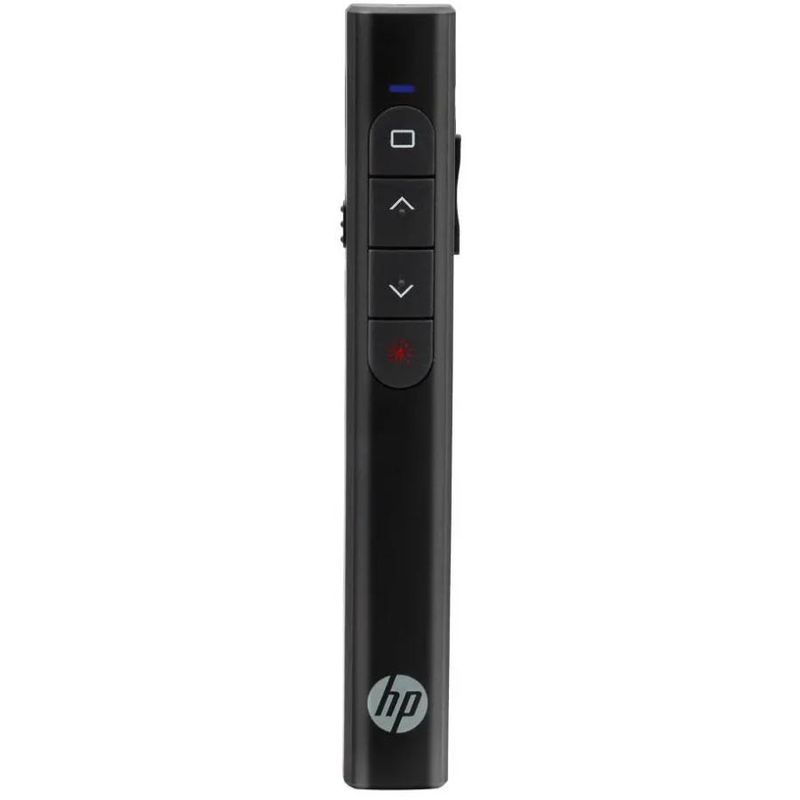 HP - Presentador Laser HP SS10 - Negro