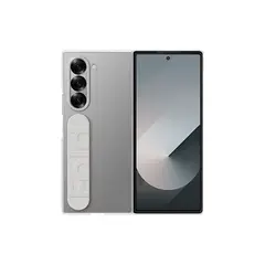 SAMSUNG - Galaxy Z Fold6 Clear Carcasa Transparente