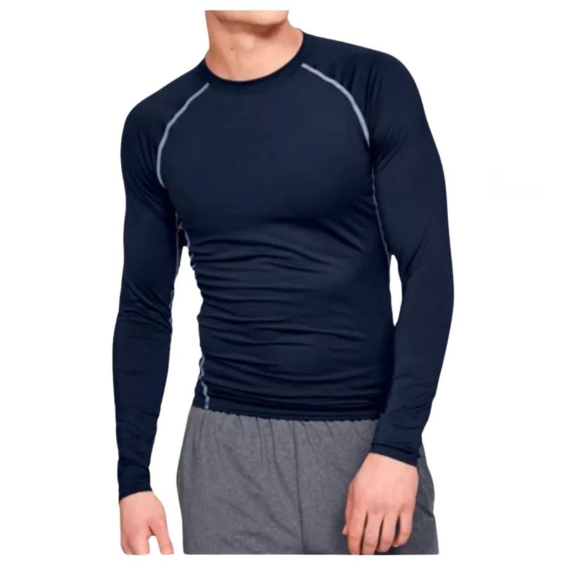 MPROPIA - Camiseta Primera Capa Manga Larga Deportiva Forro Polar 033