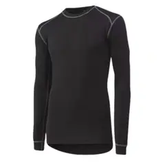 GENERICO - Camiseta Primera Capa Manga Larga Deportiva Forro Polar 033