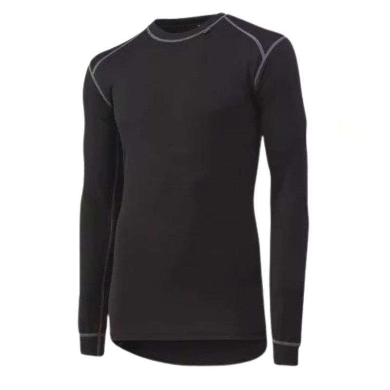 MPROPIA - Camiseta Primera Capa Manga Larga Deportiva Forro Polar 033