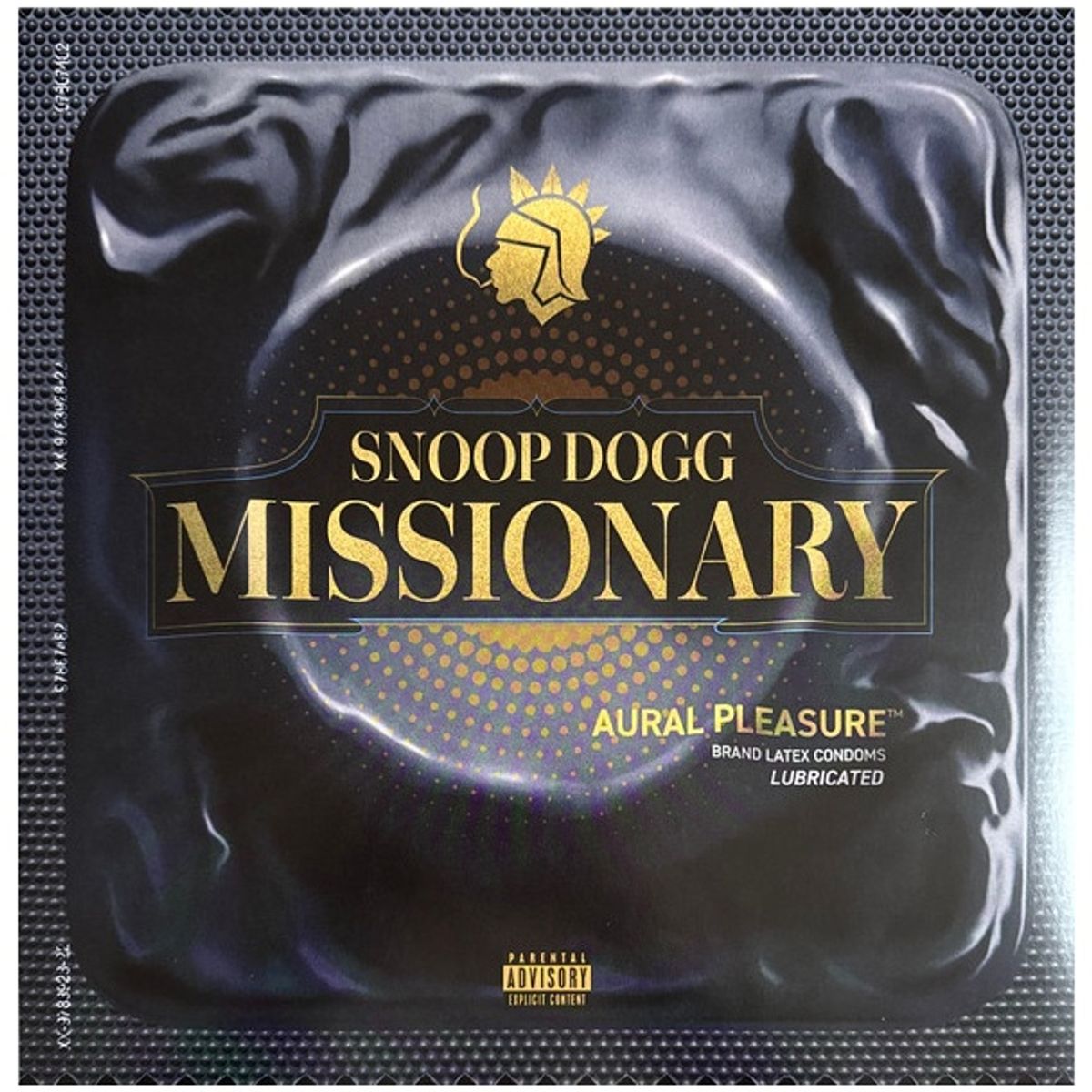 HITWAY MUSIC - SNOOP DOGG - MISSIONATY PICTURE DISC - VINILO