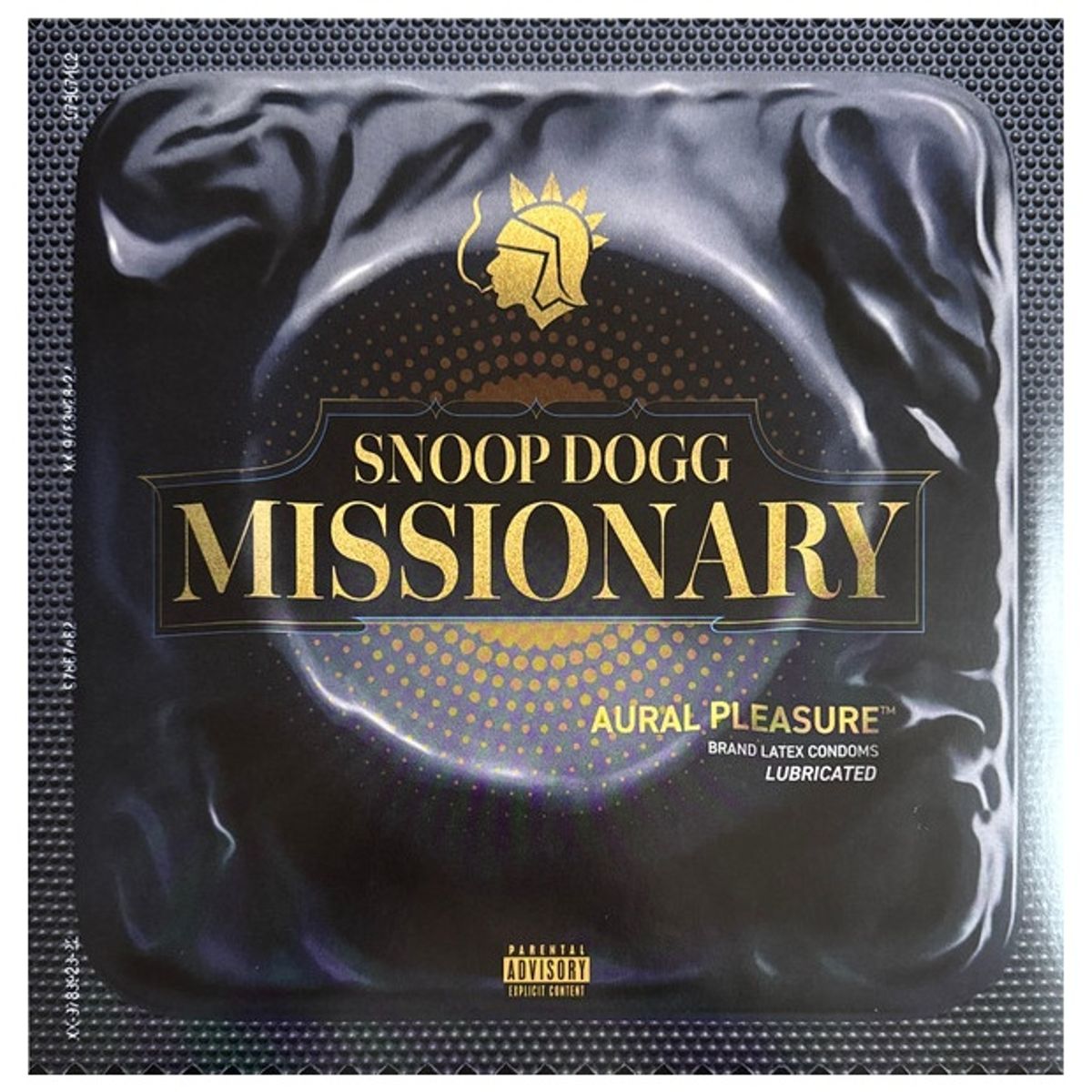 HITWAY MUSIC - SNOOP DOGG - MISSIONATY PICTURE DISC - VINILO