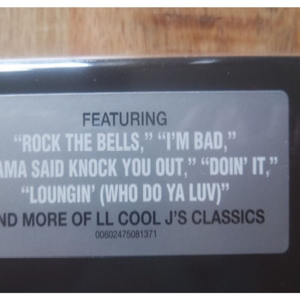 HITWAY MUSIC - LL COOL J - ALL WORLD GREATEST HITS 2LP - VINILO