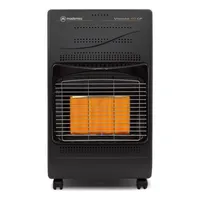 Estufa Gas Modelo Vittale 40 Cilindro De 11-15 Kg