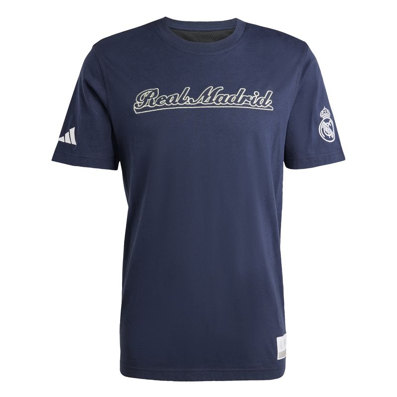 ADIDAS - Camiseta Real Madrid US Pack