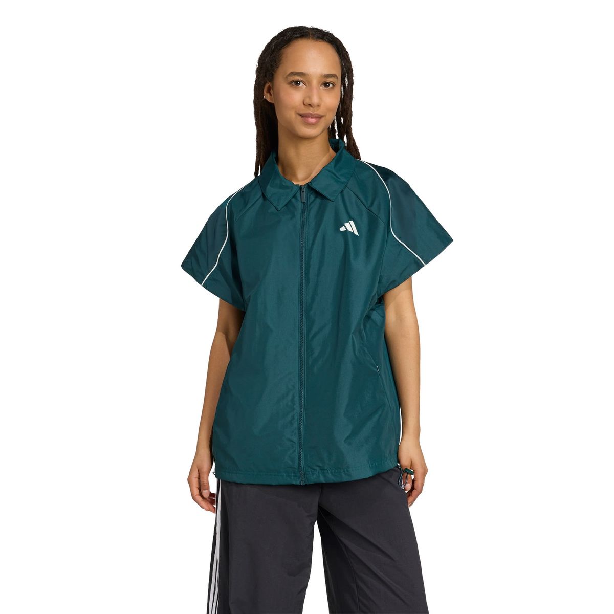 ADIDAS - Polera Manga corta Urbano Mujer