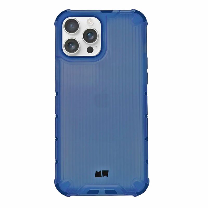 JOIGO - Carcasa Funda Antishock Para IPhone 14 Azul