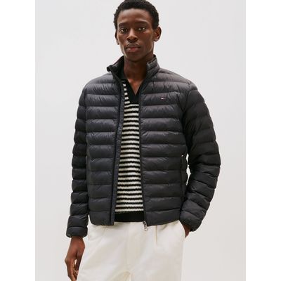 Imagen 1 del producto Parka Packable Solid Con Logo Negro