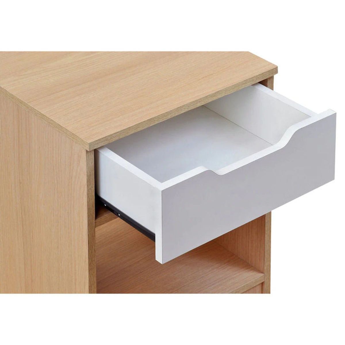 MOBIKIT - Velador Misuri 1 Cajon