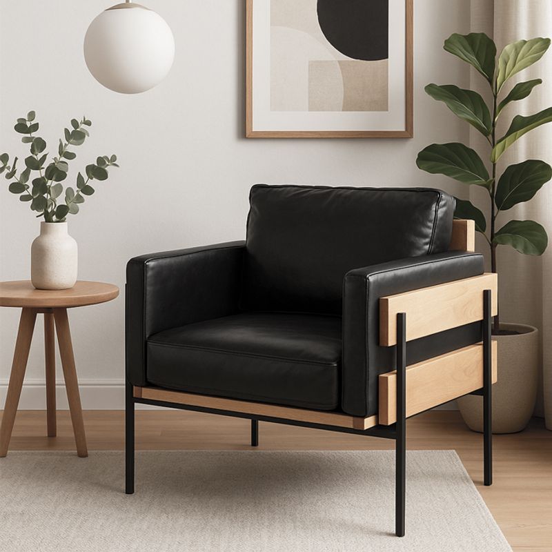 MSA MUEBLES SANTA ANA - Sitial Durmiente Black Drag