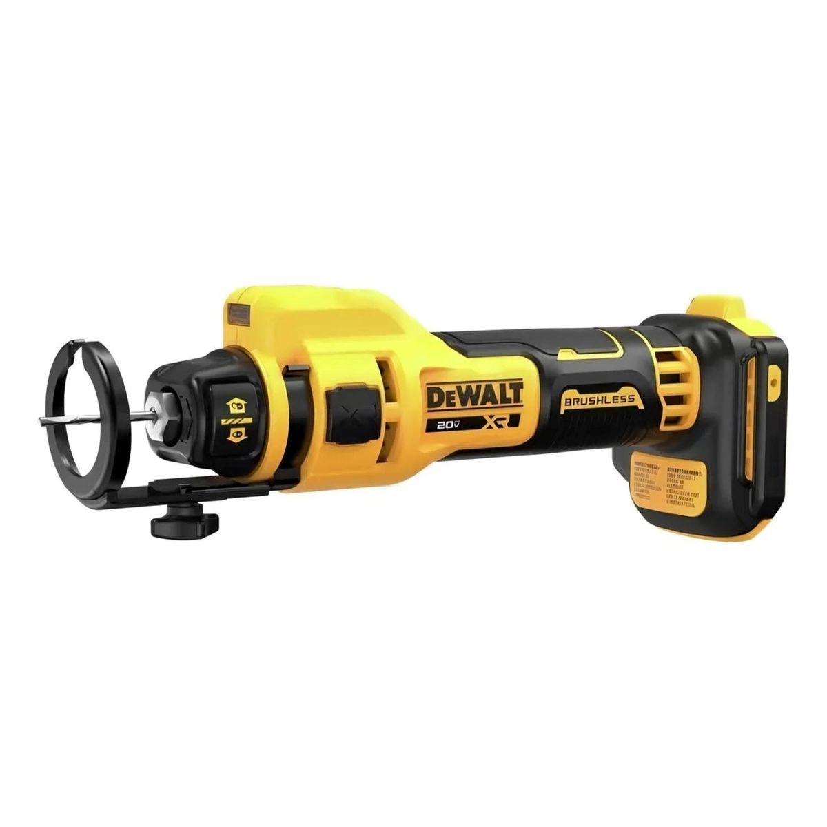 DEWALT - Cortadora Drywall 20V MAX DCE555B-B3 Dewalt