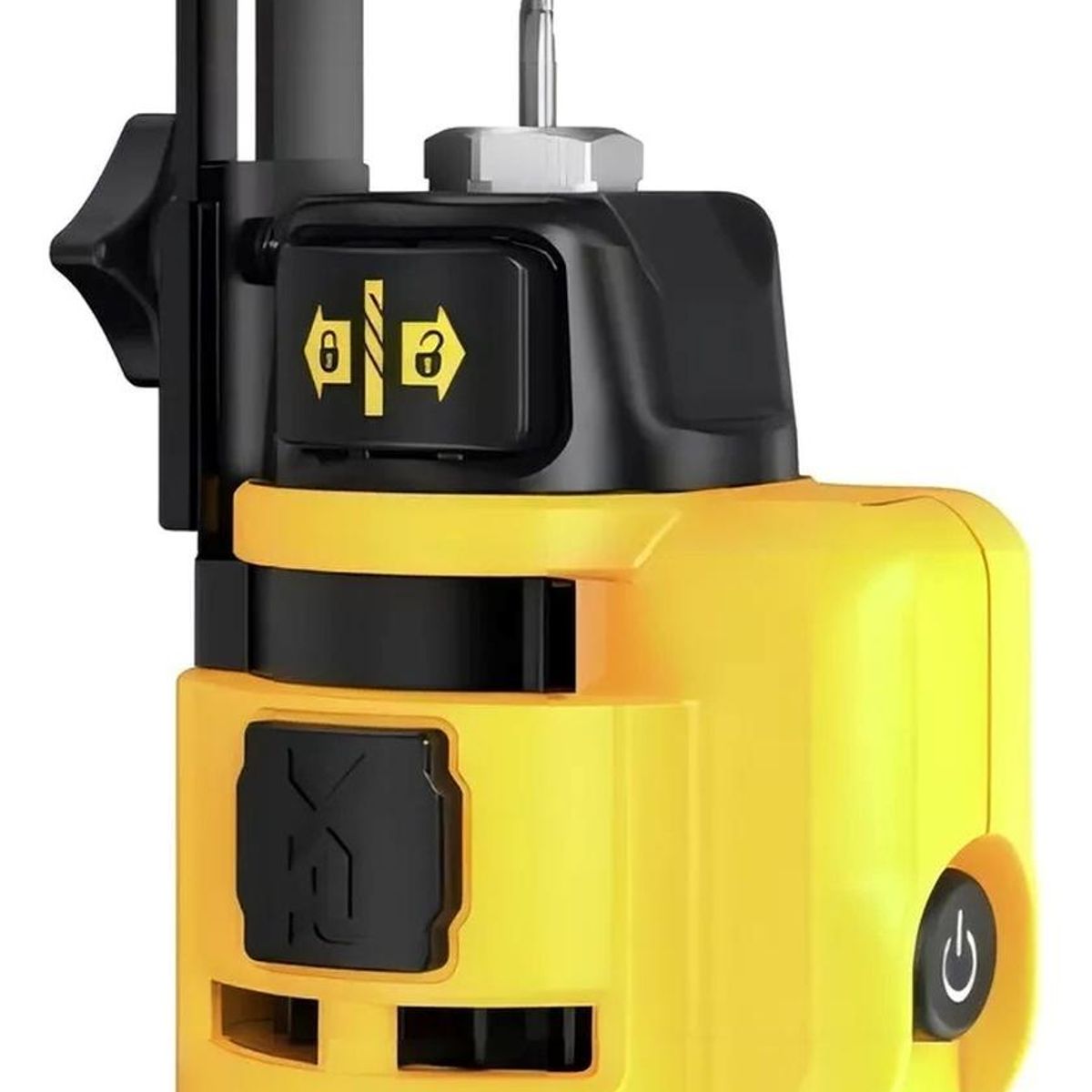 DEWALT - Cortadora Drywall 20V MAX DCE555B-B3 Dewalt