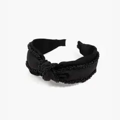LOUNGE - Cintillo Mujer Con Mostacillas