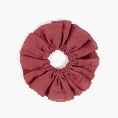 LOUNGE - Collet Mujer Lino Unicolor