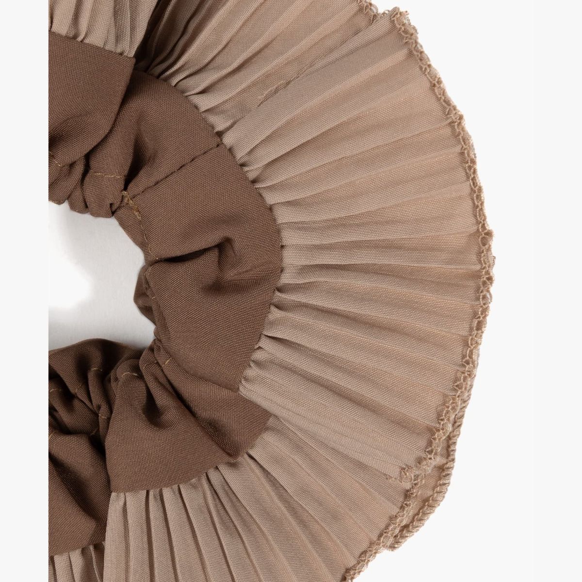 LOUNGE - Collet Mujer Vuelos Plisados