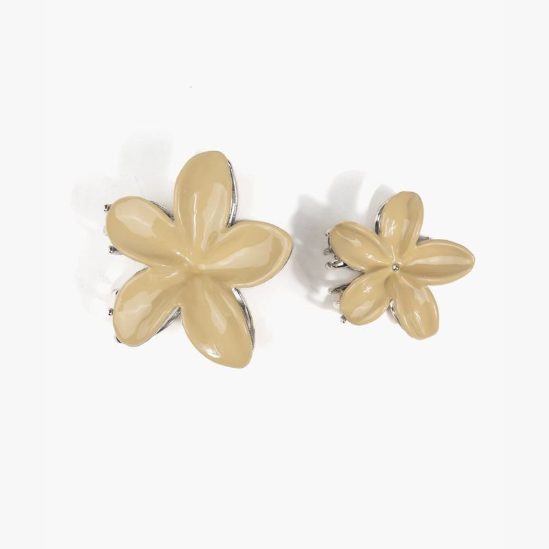 LOUNGE - Set Pinzas Mujer Flor