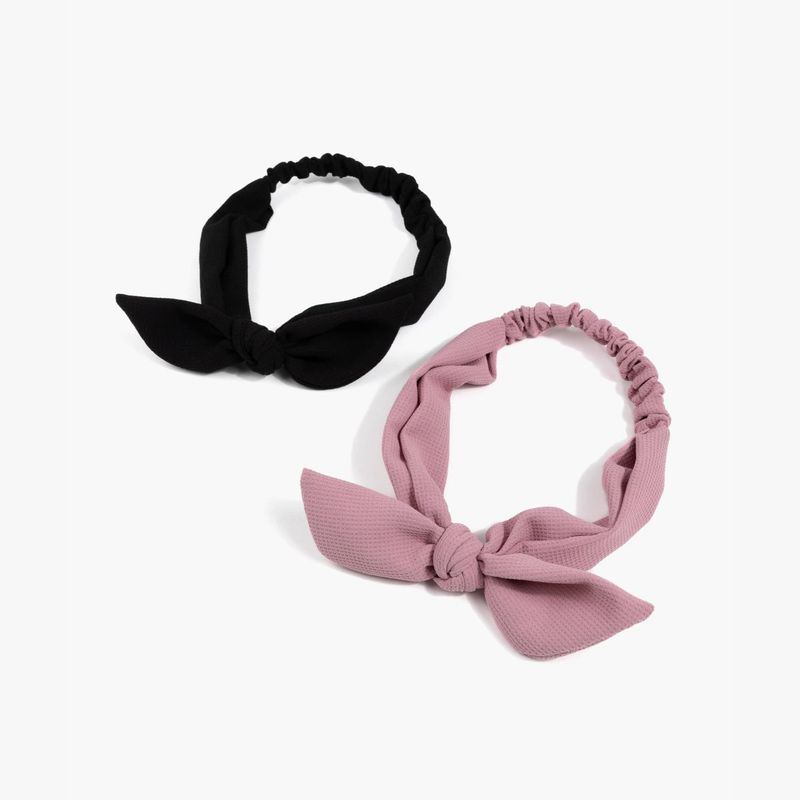 LOUNGE - Set Cintillos Mujer Cinta