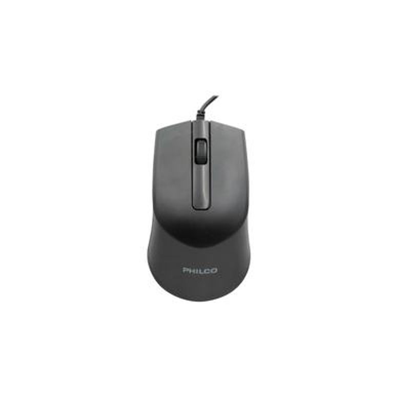 PHILCO - Mouse Alámbrico SPK7104 Philco 1000 DPI