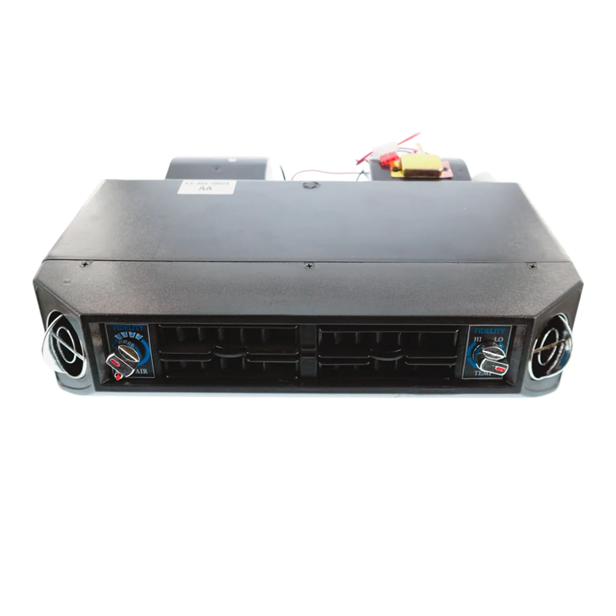 AMERICAN AIR - Evaporador de AC Universal 4 Salidas 24v Solo Frio.