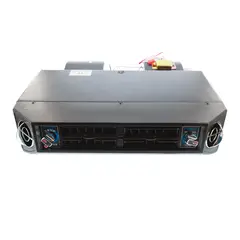 AMERICAN AIR - Evaporador de AC Universal 4 Salidas 24v Solo Frio.