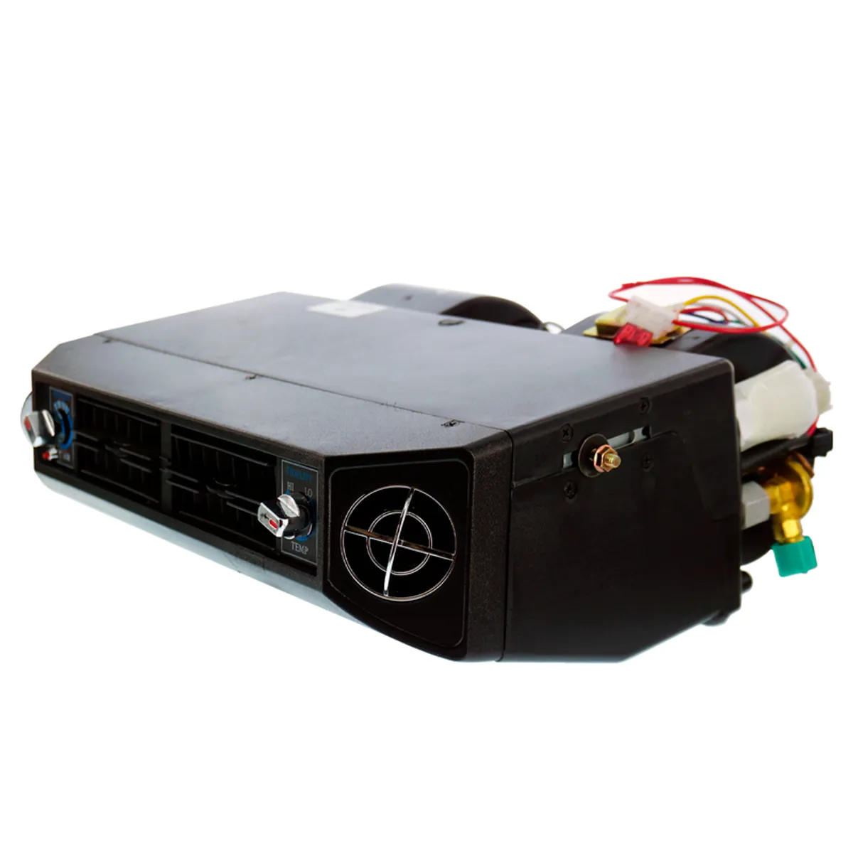 AMERICAN AIR - Evaporador de AC Universal 4 Salidas 24v Solo Frio.